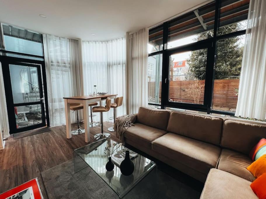 Lieblingsapartment No.10 Mit 2 Schlafzimmern Und Eigener Terrasse Ρόστοκ Εξωτερικό φωτογραφία